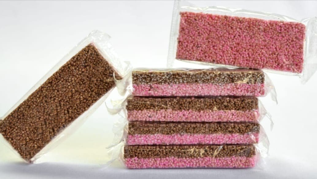 Alegría Rosa Cacao